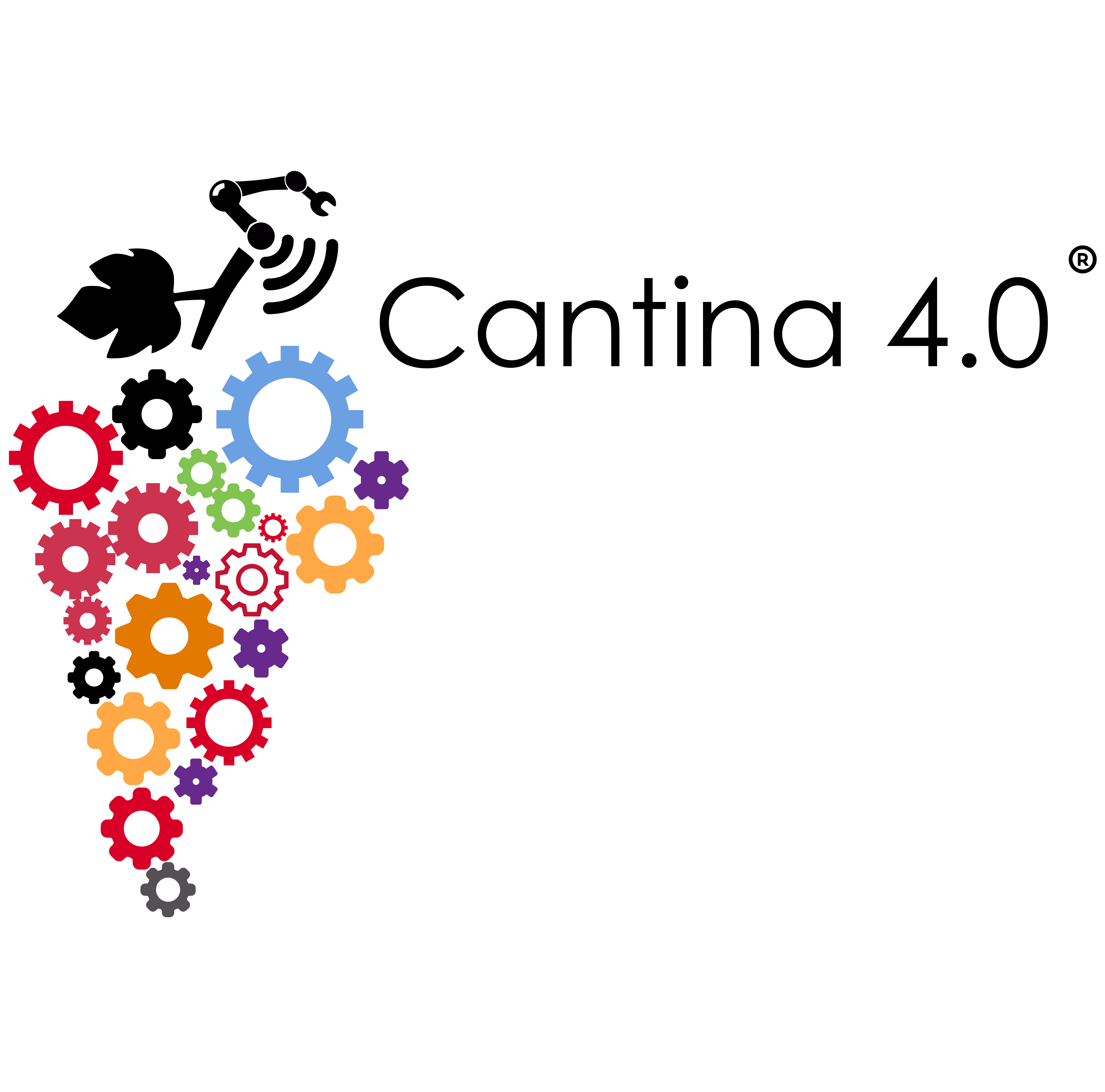 Cantina 4.0 - startup Innovativa - Cantina - Industria 4.0 e Vino